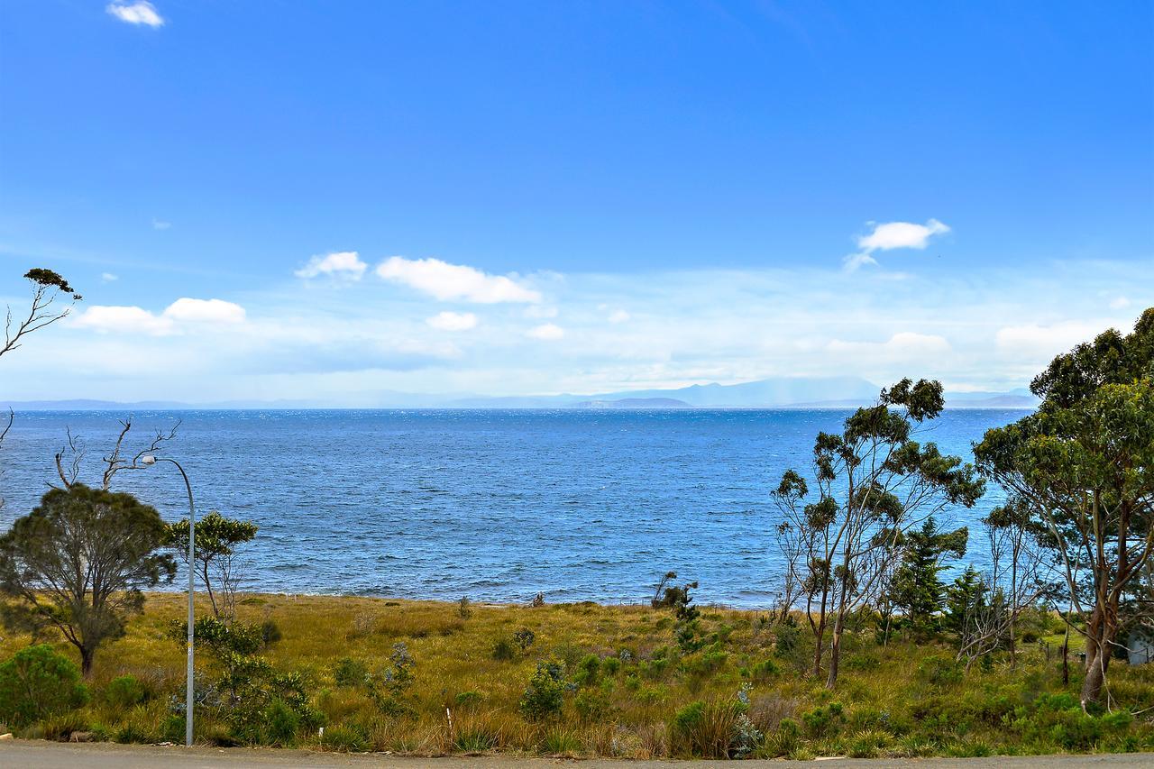 Chill Tasmania Villa White Beach Exterior photo