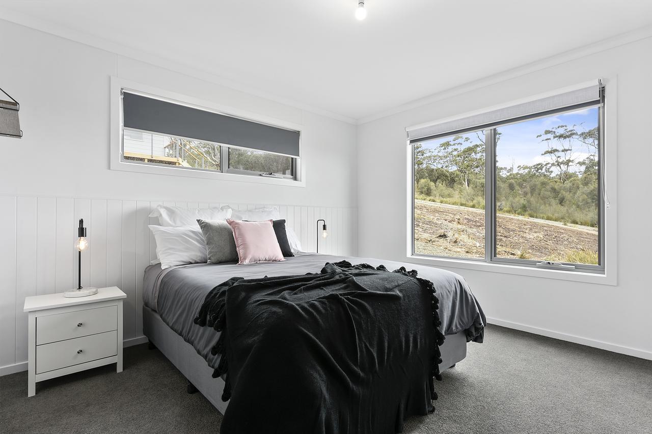 Chill Tasmania Villa White Beach Exterior photo