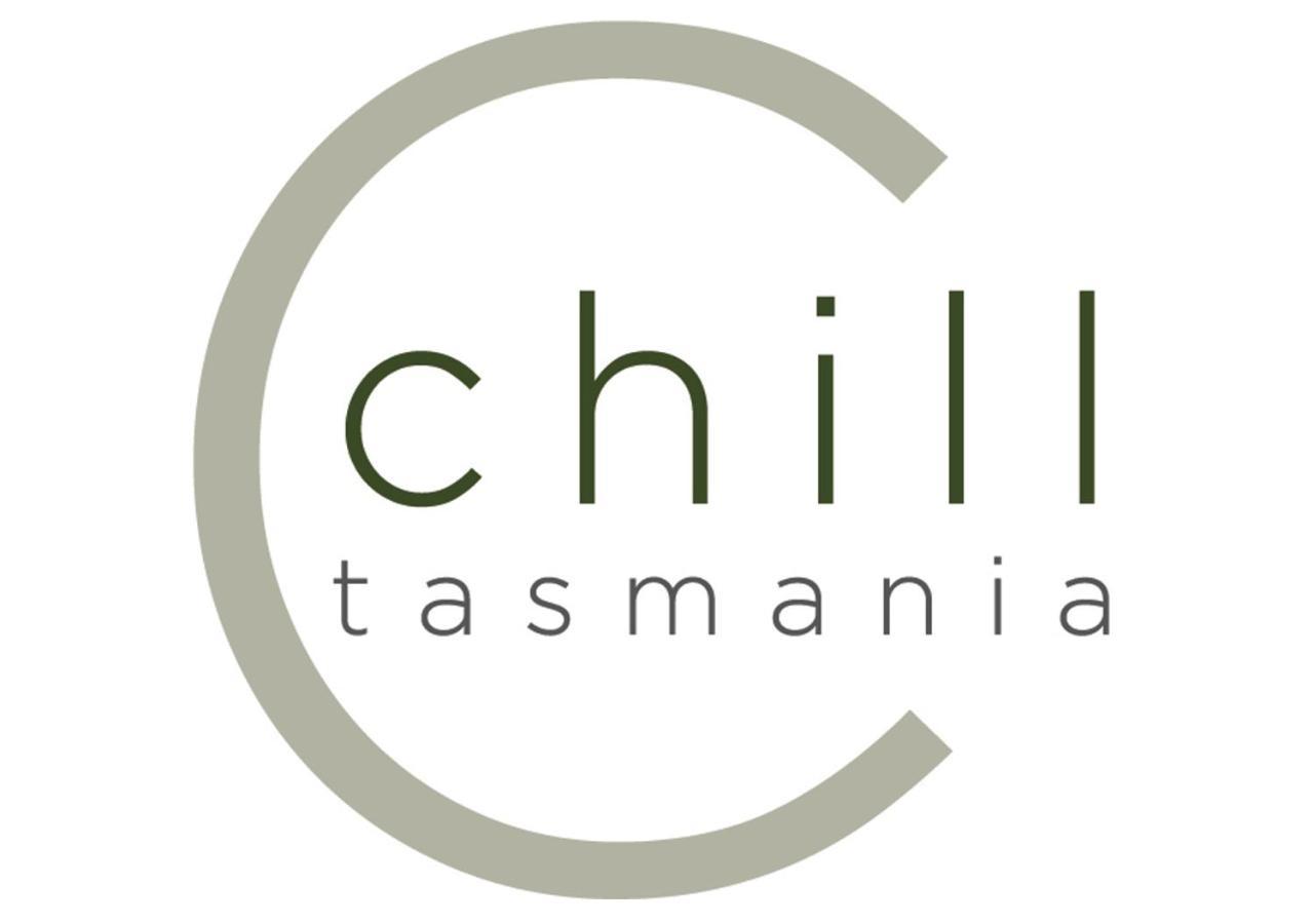Chill Tasmania Villa White Beach Exterior photo