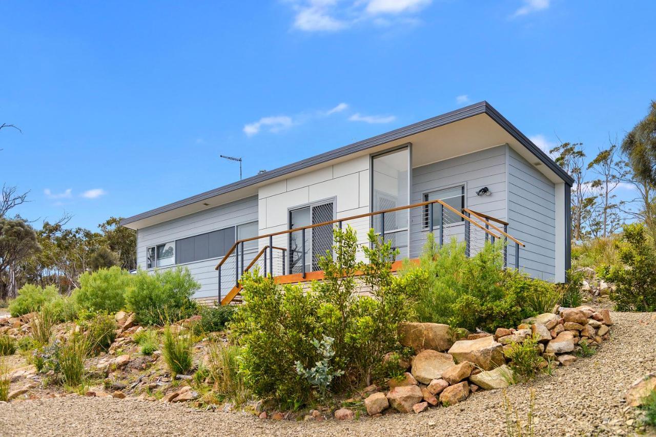 Chill Tasmania Villa White Beach Exterior photo
